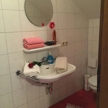 Bed & Breakfast Fruhstuckspension Hochleitner *