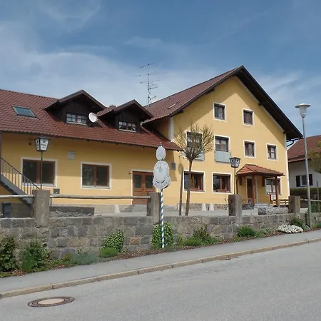 Fruhstuckspension Hochleitner Bed & Breakfast