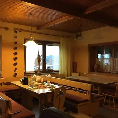 Fruhstuckspension Hochleitner Bed & Breakfast *